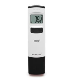 Bút đo pH/nhiệt độ với độ phân giải 0.01ph Hanna HI98108