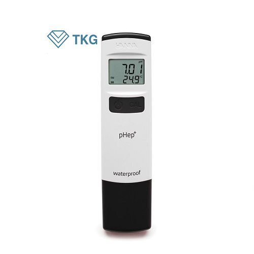 Bút đo pH/nhiệt độ với độ phân giải 0.01ph Hanna HI98108