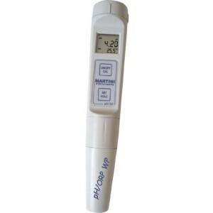 Bút đo pH/ORP/nhiệt độ điện tử MARTINI pH58