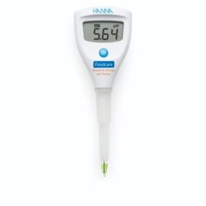 Bút đo pH trong bột nhão làm bánh mì  HI981038