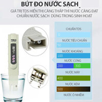 Bút đo TDS – Bí quyết kiểm tra nước lọc RO hiệu quả