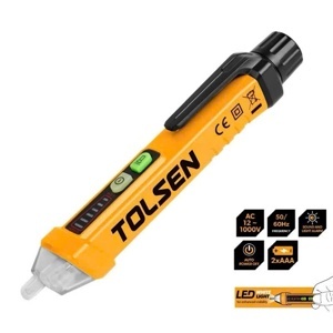 Bút dò điện âm tường AC 1000V Tolsen 38110