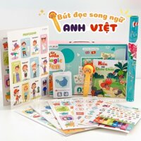 Bút Đọc Song Ngữ Anh Việt Magic Pen