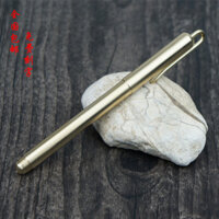 Bút Đồng, bút thủ công, Bút đồng nguyên chất, bút đồng chống trượt, bút ký cổ điển, Bút gel toàn kim loại