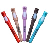 Bút gấu leta 001,bút máy ngòi mài luyện chữ đẹp nét thanh đậm