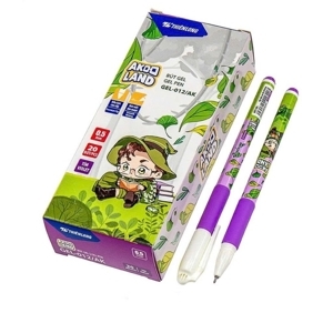 BÚT GEL 012/D0 (20 bút/hộp)