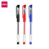 BÚT GEL 0,5 MM DELI 6600