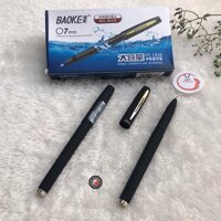 Bút Gel BK1838 Ngòi 0.7 mm Tập Viết Chữ Hán Luyện Viết Tiếng Trung Nhật Hàn - Bút Đen BK1838