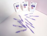 Bút Gel Chosch CS8698 màu tím