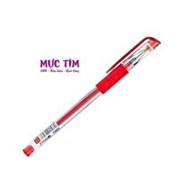 Bút gel Deli 6600S Đỏ