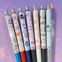 Bút gel đen Pentel Nhật Bản mới tháng 9, Kuromi, Snoopy, Moomin, Yami, phiên bản giới hạn