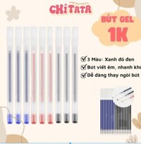Bút gel - Đỏ