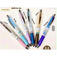 Bút Gel giới hạn Paton Corner Creature pentel Bút xanh 0,5mm