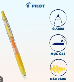 Bút gel Juice LJU - 0.5mm