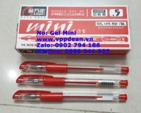 Bút Gel Mini Gennava do, Chính hãng ( Gknow)