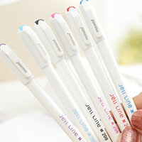 Bút gel MonAmi Jell Line 208 Gel Ink Pen, 0.4mm