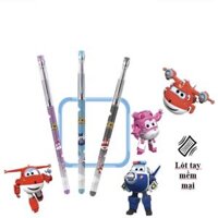 Bút Gel Nhiều Màu Deli (CG12-BK)