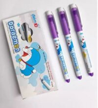 Bút Gel nước Điểm 10 TP- FL 04 Doraemon mực tím