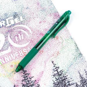 Bút gel Pentel Energel BL107 0,7mm