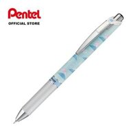 Bút Gel Pentel Kawaii5 Pixel Art BLN75KWTrơn Mượt Siêu Nhanh Khô Phong Cách Nhật BảnMẫu Mới Nhất - Fujisan