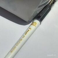 Bút Gel Phiên Bản Giới Hạn PILOT P500 Nhãn Vàng Kỷ Niệm 20 Năm BL-P50 Bút Viết Đặc Biệt Màu Đen 0.5
