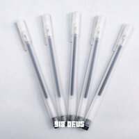 Bút Gel [quà tặng không bán] bút bi nước văn phòng 0.5mm 918 OFUS mực đều nhanh khô nét đẹp đủ màu saigontee