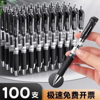 Bút gel rút lại màu đen carbon, bút ký tên cho sinh viên, bút nước màu xanh, bút văn phòng kinh doanh, bút đặc biệt cho kỳ thi, bút đỏ đặc biệt cho giáo viên, bút bi, nạp mực, bút kê đơn bác sĩ, bút gel K35