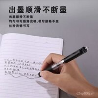 Bút gel rút lại màu đen carbon, bút ký tên cho sinh viên, bút nước màu xanh, bút văn phòng kinh doanh, bút đặc biệt cho kỳ thi, bút đỏ đặc biệt cho giáo viên, bút bi, nạp mực, bút kê đơn bác sĩ, bút gel K35