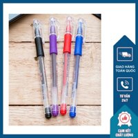 Bút Gel Thiên Long Nhiều Màu Sunbeam 08 [Hộp 20 Cây] - Bút Viết Mực Gel