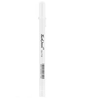 Bút gel trắng đi nét , đi nét mềm mượt - A38 - 1 chiếc