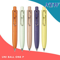 Bút Gel Uni Ball One P -0.5/0.38, 2024 Màu Mới