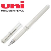 Bút gel Uni Ball UM153 Impact Gel Pen màu trắng, bạc, gold