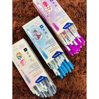 Bút gel viết xoá được Mazzic Thiên long(Hộp 20bút)