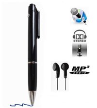 Bút ghi âm ngụy trang 4GB