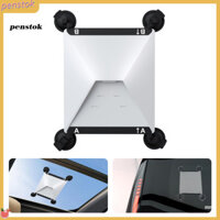 Bút| Giá đỡ cốc hút Giá đỡ an toàn Giá đỡ cửa sổ trời ô tô đa năng cho Starlink Mini Dễ dàng lắp đặt Điều chỉnh đa góc với hầu hết các phương tiện Người bán hàng đầu Đông Nam
