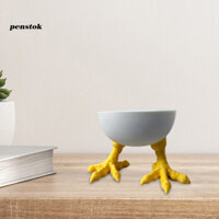 Bút| Giá Đỡ Móng Vuốt Gà 3d In Hình Giá Đỡ Móng Vuốt Gà Đáng Yêu Giá Đỡ Sứ 3d In Hình Chân Gà Con Tượng Điêu Khắc Cho Gia Đình Trang Trí Văn Phòng Đông Nam Á