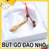 Bút Gỗ Đào - Bút Văn Xương