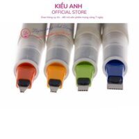 Bút Gothic Pilot Parallel Bút mài thầy Ánh luyện viết chữ đẹp cao cấp ngòi-VPP Kiều Anh