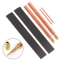 Bút hàn điểm pin Dây đồng cầm tay 3mm Core DIY Point Touch Pen Parts