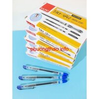 Bút hàn quốc My Gel Đông A xanh.