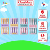 Bút Highlight Pastel Classmate 2 Đầu, Bút Nhớ Đa Năng, Đầu Bút Highlight Viết Calligaphy Đầu Doubleline 2 Màu CL-HL0007S