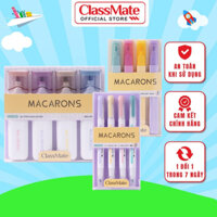 Bút Highlight Pastel Classmate, Bút Nhớ Đa Năng, Đầu Bút Super Soft Viết Calligaphy, Tiêu Đề Combo 3 Bộ CL-HL0005S+6S+7S