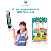 Bút học ngoại ngữ thông minh - Smart pen MC08 - Bút ngoại ngữ hỗ trợ dịch qua giọng nói