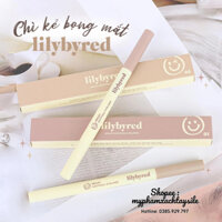 Bút Kẻ Bọng Mắt, Che Khuyết Điểm Lilybyred Smiley Aegyosal Eyeliner - CHÌ KẺ MẮT 2 ĐẦU