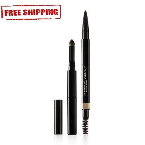 Bút kẻ chân mày ba trong một Shiseido Brow InkTrio