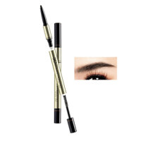 Bút kẻ chân mày Mistine 3D Brows Secret brow Set