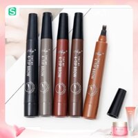 💥Bút Kẻ Chân Mày Phẩy Sợi Tint My 4 - Tip Brow