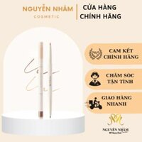 Bút kẻ highlight bọng mắt Focallure 2 trong 1 tạo khối mũi sống mũi dễ kẻ gel kẻ mịn không kem không trôi dễ tán - FA369