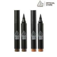Bút Kẻ Lông Mày 3CE Dạng Xăm Lâu Trôi 3g