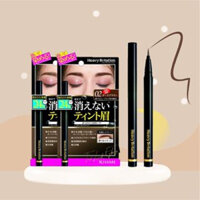 Bút kẻ lông mày dạng nước Kissme Heroin chống trôi, siêu bền màu (2 màu)